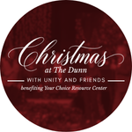 Christmas at the Dunn with Unity and Friends - logo